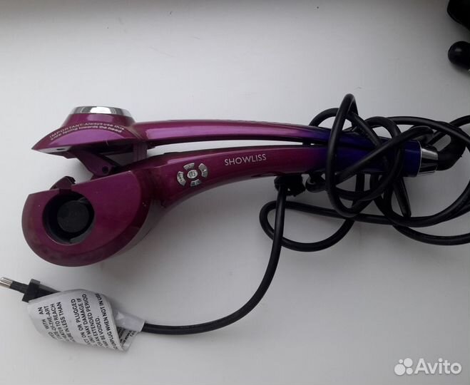 Стайлер плойка утюжок фен