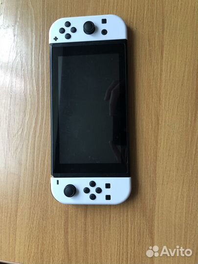 Прошитая Nintendo switch