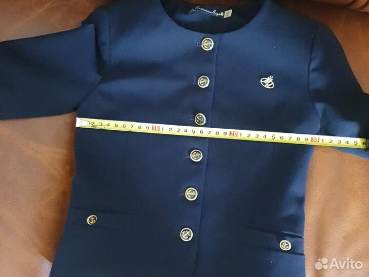 Маленькая леди 122-128 комплект школьный