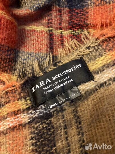 Zara Шарф платок