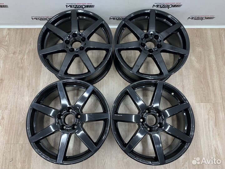 Диски R18 AMG Mercedes Benz W205 разноширокие