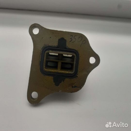 Задний вариатор,колокол