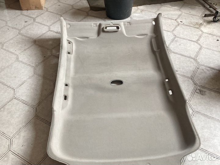 Потолок ford fusion