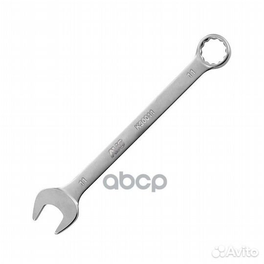 Ключ гаечный комбинированный (11мм) AVS A07658S