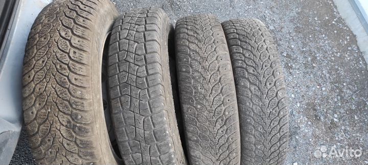 Колеса на ниву r16