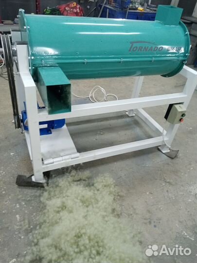 Шарикоформовочный станок