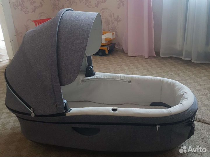 Люлька stokke