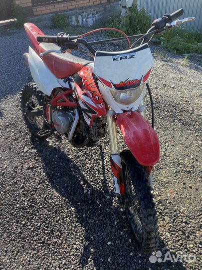 Kayo KRZ 140