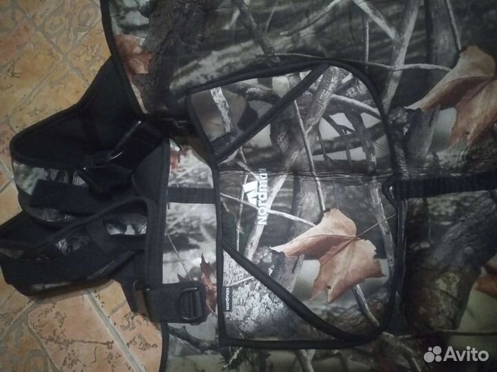 Вейдерсы нордман