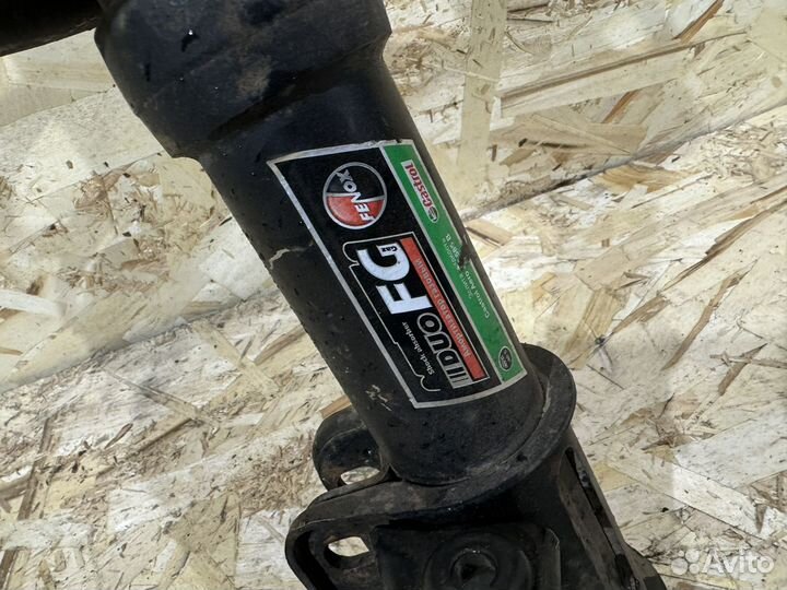 Стойка амортизатора передняя ваз лада 2109 2114