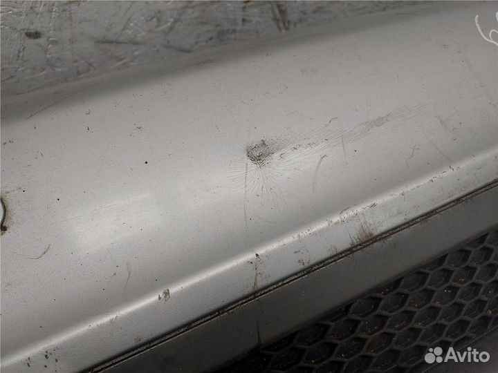 Бампер Audi A4 (B8), 2008