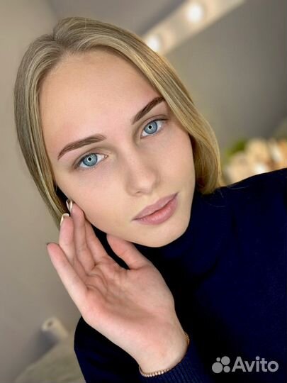 Наращивание ресниц, брови, ламинирование