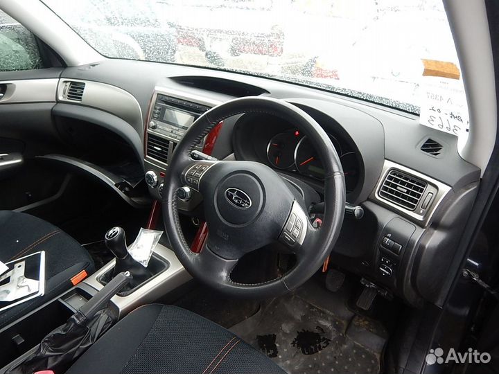 Разбор Subaru Forester S12 SH SH5 SH6 SH9 2008г