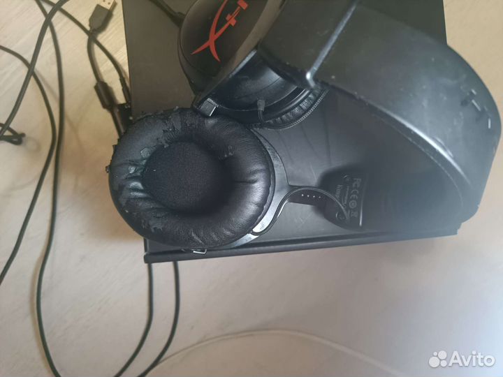 Проводная гарнитура HyperX Cloud Core