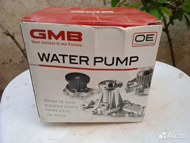 Помпа Хонда Цивик 1.7 новая