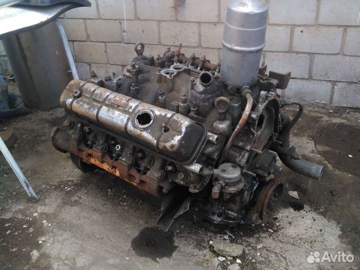 Продам двигатель газ-53