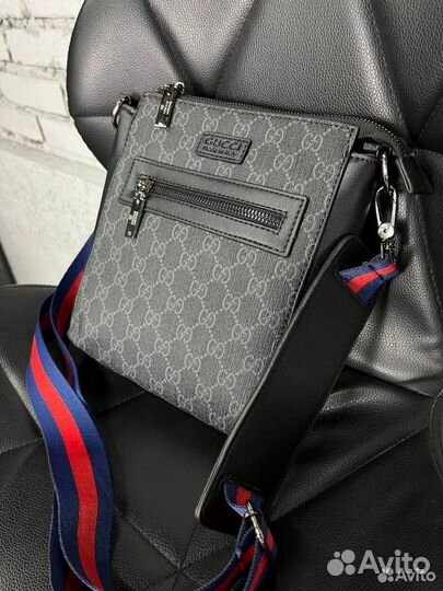 Сумка через плечо gucci