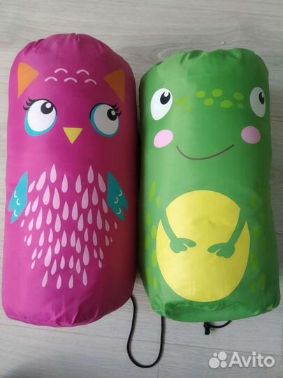 Спальный мешок детский