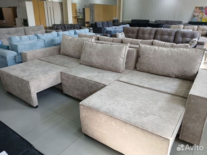 Диван раскладной новый