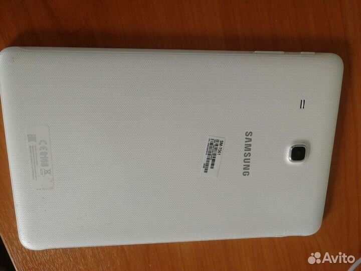 Планшет Samsung Tab E SM-T561 8gb