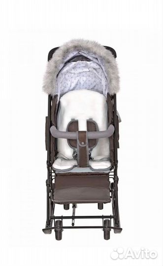 Детские санки коляска