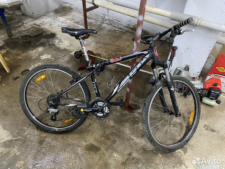 Велосипед GT avalanche б/у