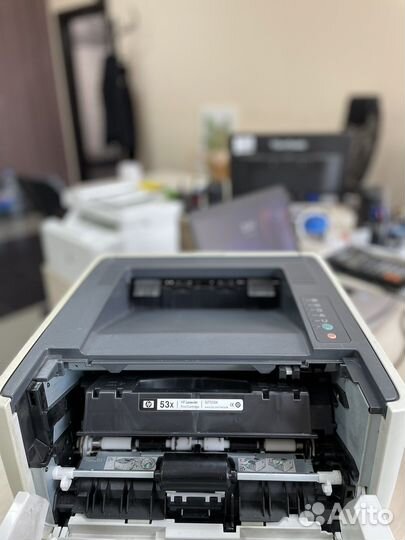 Принтер hp laserjet 2015