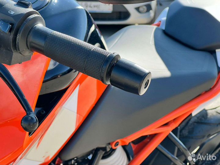 KTM Duke 250