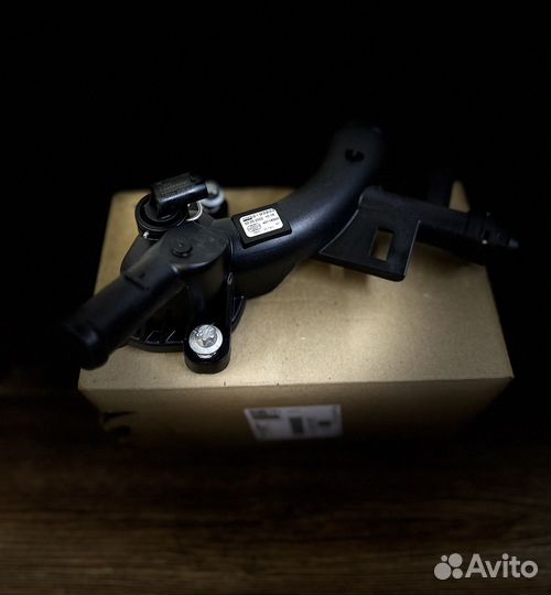 Распределитель системы охлаждения Опель 1,4 турбо