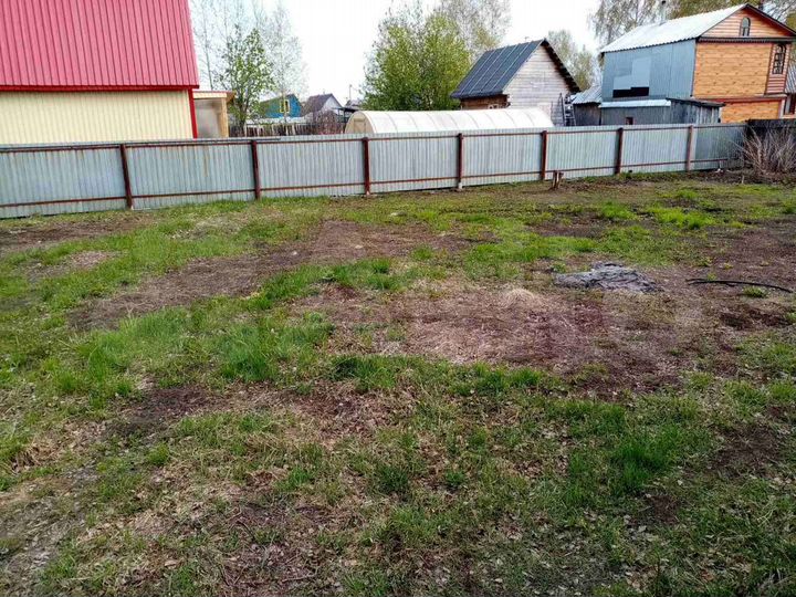 Участок 5,5 сот. (СНТ, ДНП)