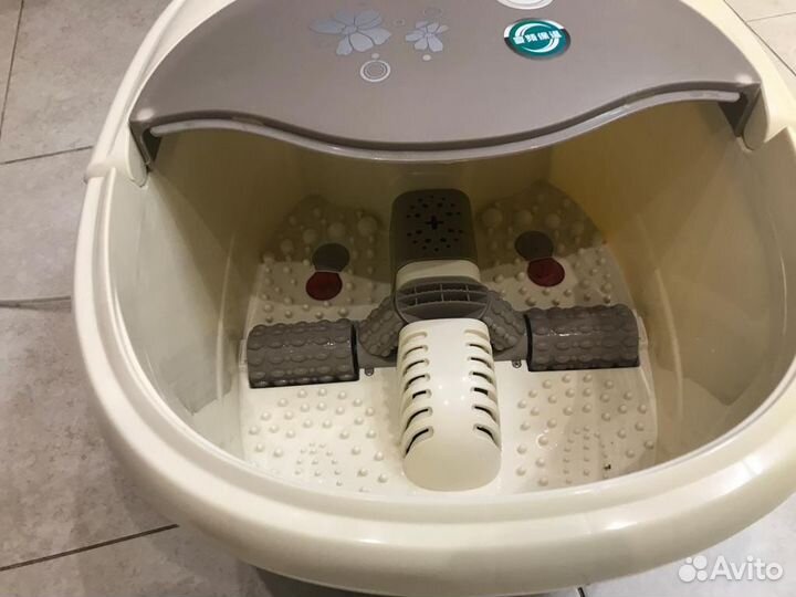 Электрованночка для педикюра