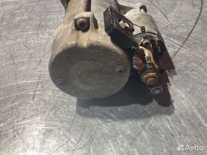 Стартер Mercedes C-Class W204 M274 1.6I 2012