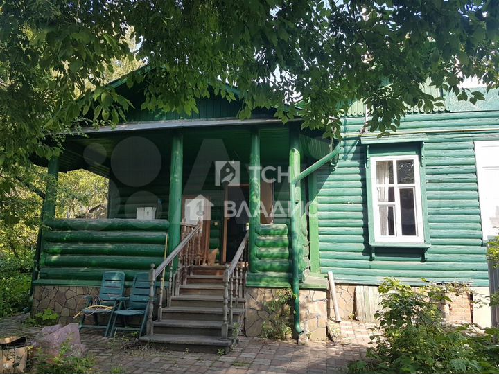 Дом 81 м² на участке 6 сот.