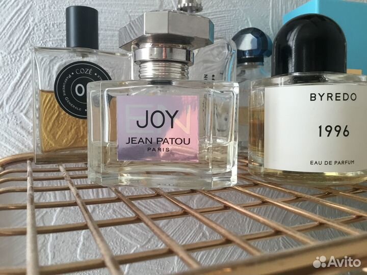 Духи женские оригинал Jean Patou enjoy,Энджой Жан