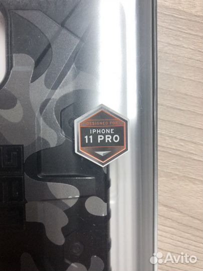 Чехол на iPhone 11 pro