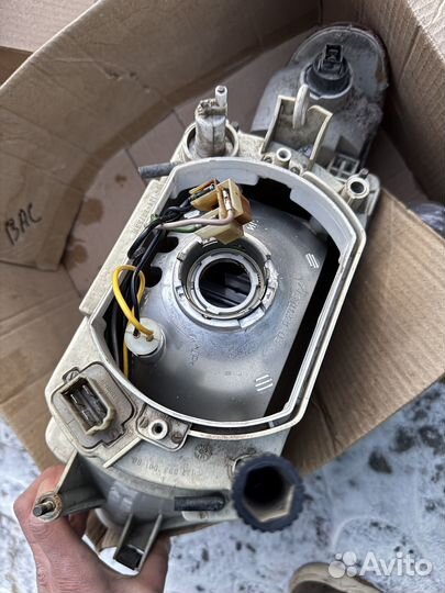 Фары передние Ваз 2113-2115