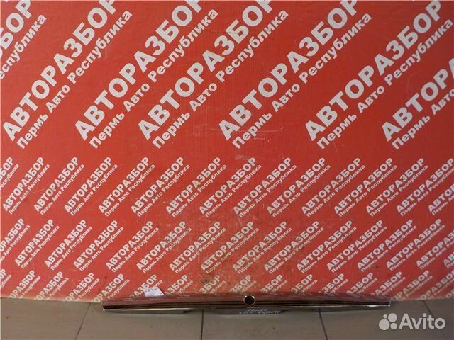 Молдинг багажника Nissan Almera G15 K4MA490 2015