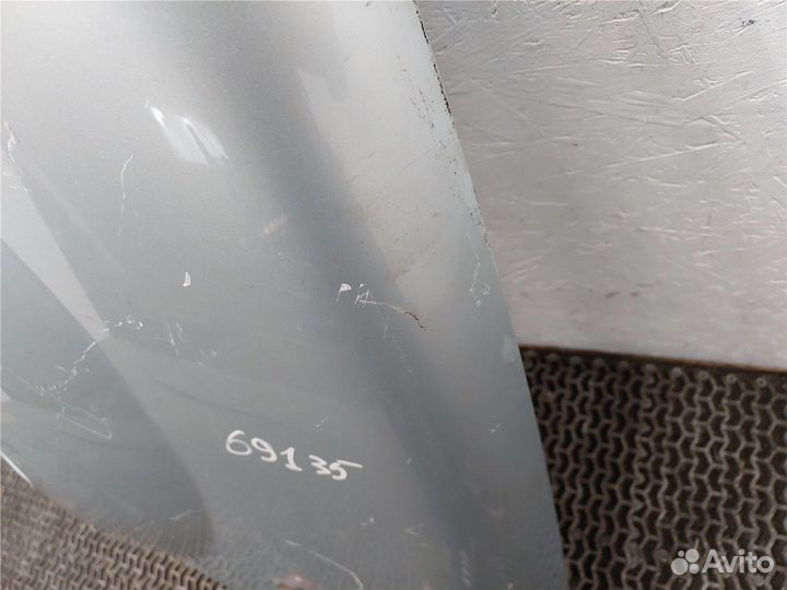 Крыло Renault Kangoo, 2002