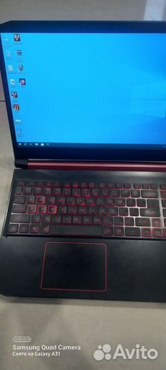 Игровой ноут Acer Nitro AN515-43