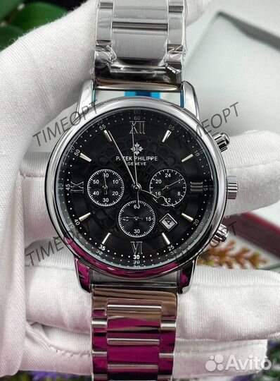 Мужские часы Patek Philippe (Арт.85504)