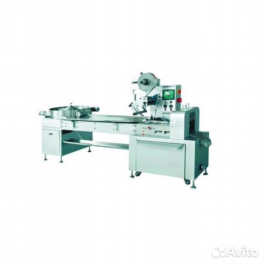 Линия для посудомоечных таблеток WP-50