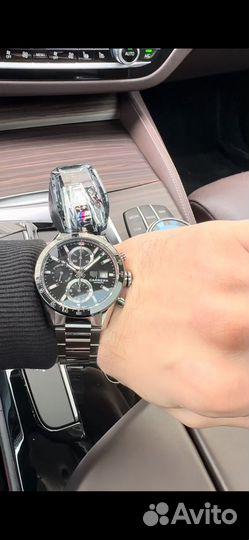 Tag heuer carrera calibre 16