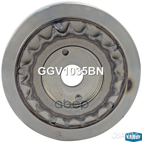 Шестерня распредвала VAG GGV1035BN Krauf