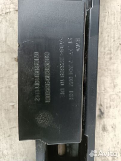 Кронштейн крепления порогов BMW 5 F10