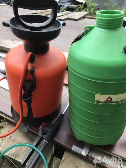 Продам корпусу опрыскиватель