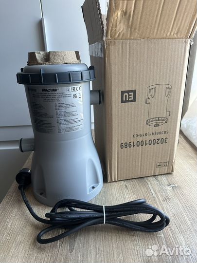 Насос для бассейна