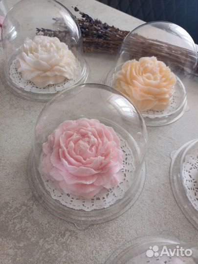 Мыло ручной работы