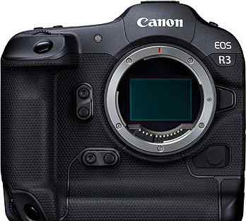 Canon EOS R3 body