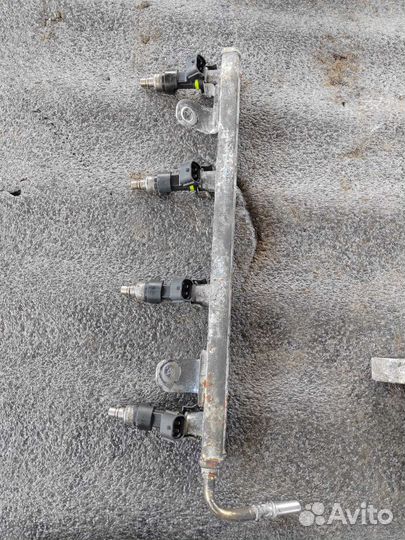 Форсунки Nissan x-trail t31