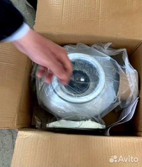 Вентилятор